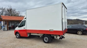 Mercedes-Benz Sprinter 319 3.0* V6* ХЛАДИЛЕН* ШВЕЙЦАРИЯ* , снимка 6
