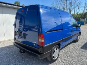 Fiat Scudo 2.0JTD 95 кс НОВ ВНОС ГЕРМАНИЯ, снимка 4