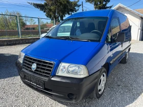 Fiat Scudo 2.0JTD 95 кс НОВ ВНОС ГЕРМАНИЯ, снимка 1