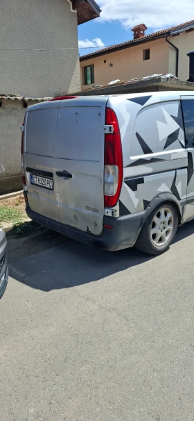 Mercedes-Benz Vito 109, снимка 4