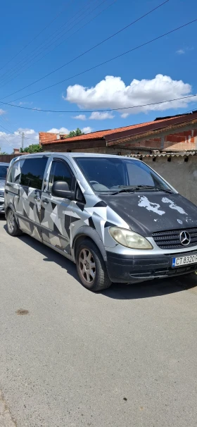 Mercedes-Benz Vito 109, снимка 1