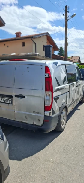 Mercedes-Benz Vito 109, снимка 2