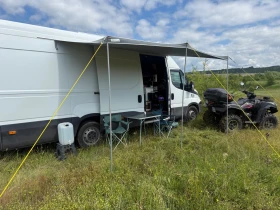 Iveco Daily 35s140 MAX Кемпер Бартер  кат.Б, снимка 12