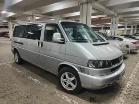  VW Caravelle