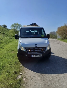  Renault Master