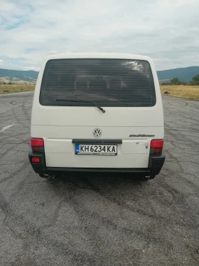 VW Multivan Multivan T4, снимка 6