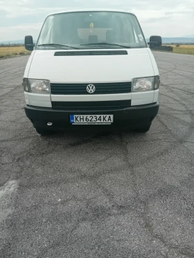 VW Multivan Multivan T4, снимка 2