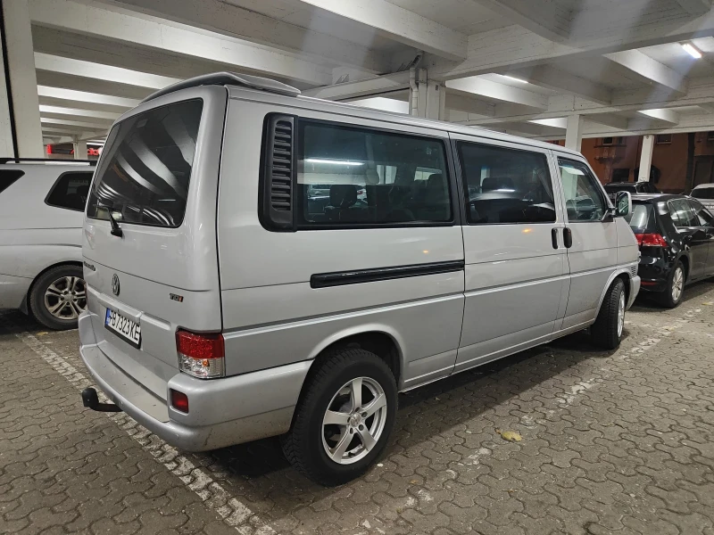 VW Caravelle T4   2, 5tdi 151ps Long , снимка 2 - Бусове и автобуси - 48080712