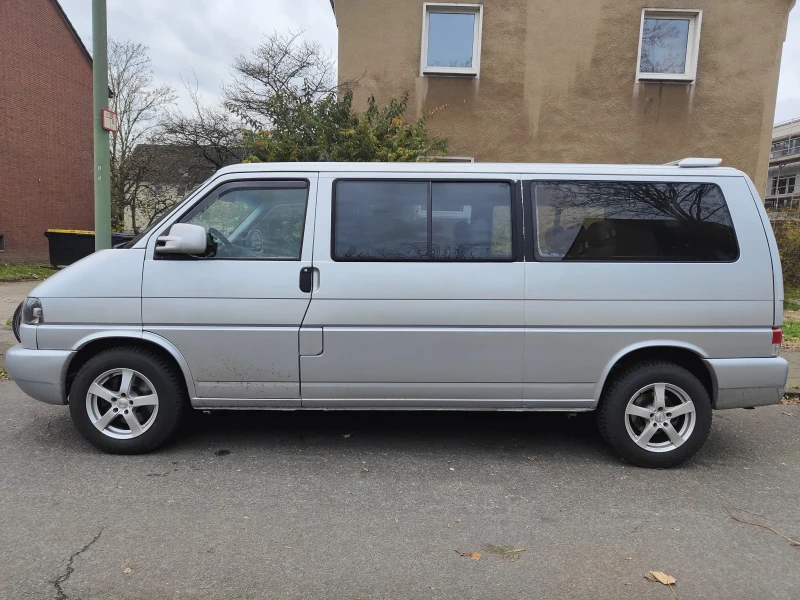 VW Caravelle T4   2, 5tdi 151ps Long , снимка 7 - Бусове и автобуси - 48080712