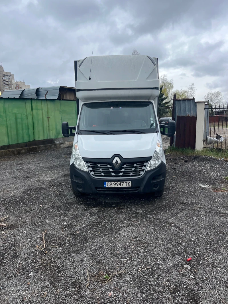 Renault Master, снимка 2 - Бусове и автобуси - 49531087