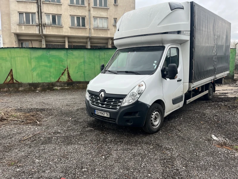 Renault Master, снимка 1 - Бусове и автобуси - 49531087