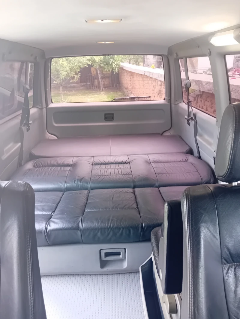 VW Multivan Multivan T4, снимка 10 - Бусове и автобуси - 52916230