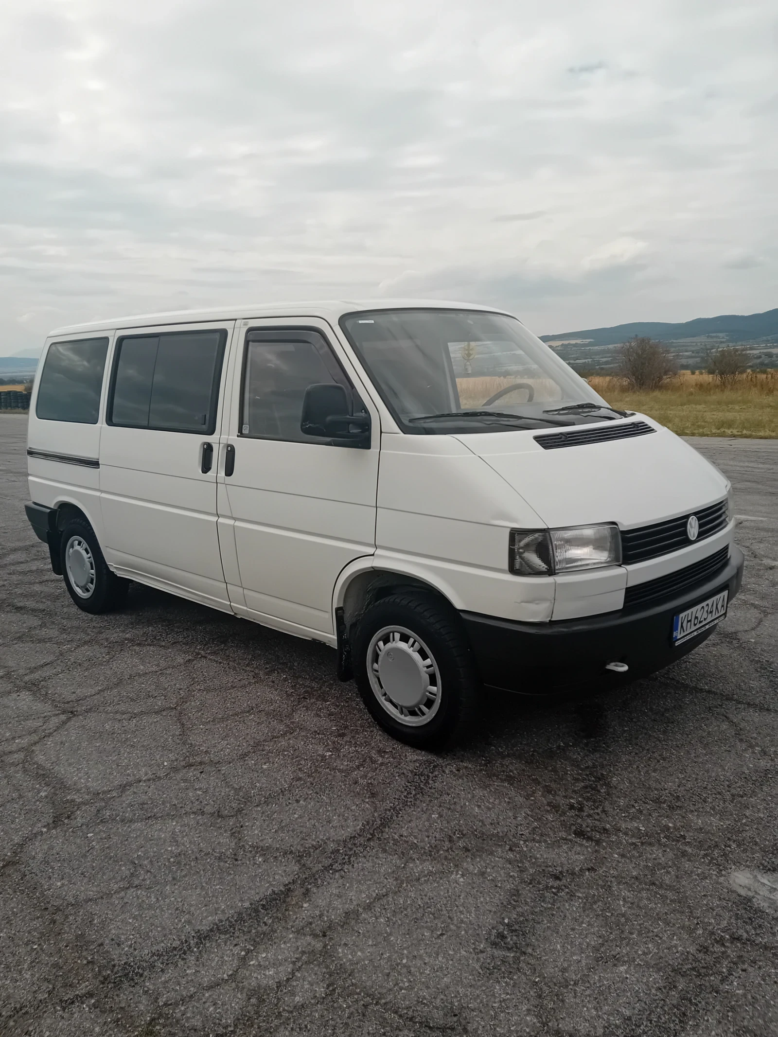 VW Multivan Multivan T4, снимка 1
