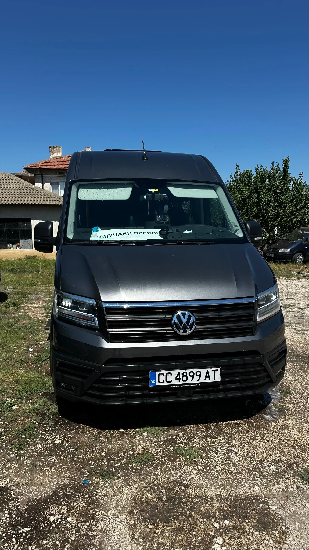 VW Crafter  - изображение 7