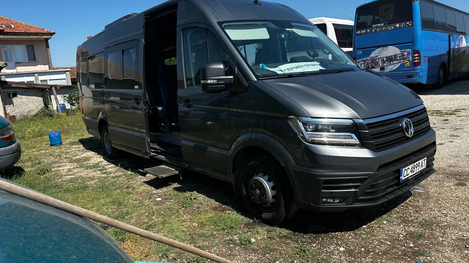 VW Crafter  - изображение 6