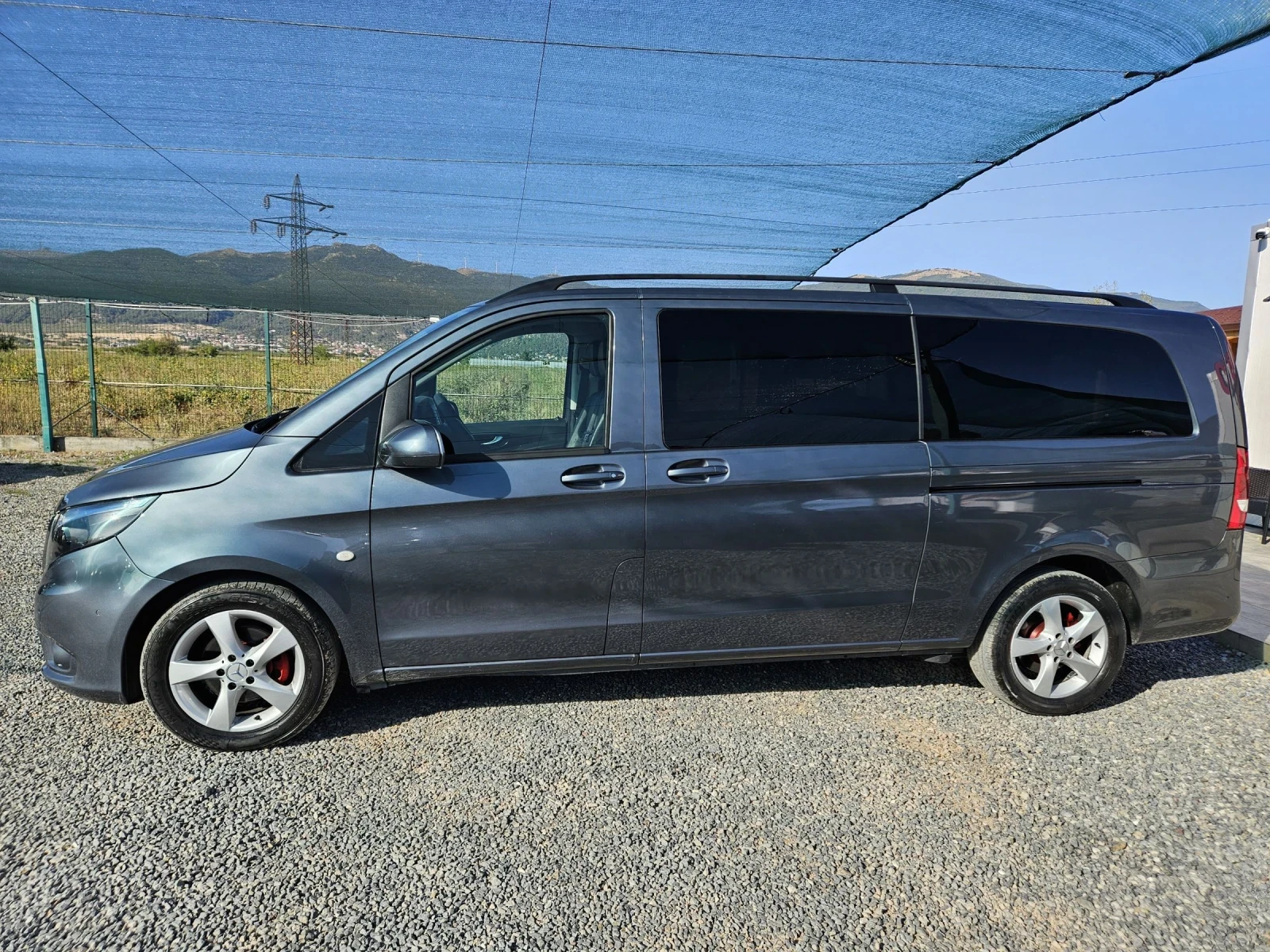 Mercedes-Benz Vito 2.2 CDI / 163 / 8+ 1/ОТЛИЧЕН  - изображение 5