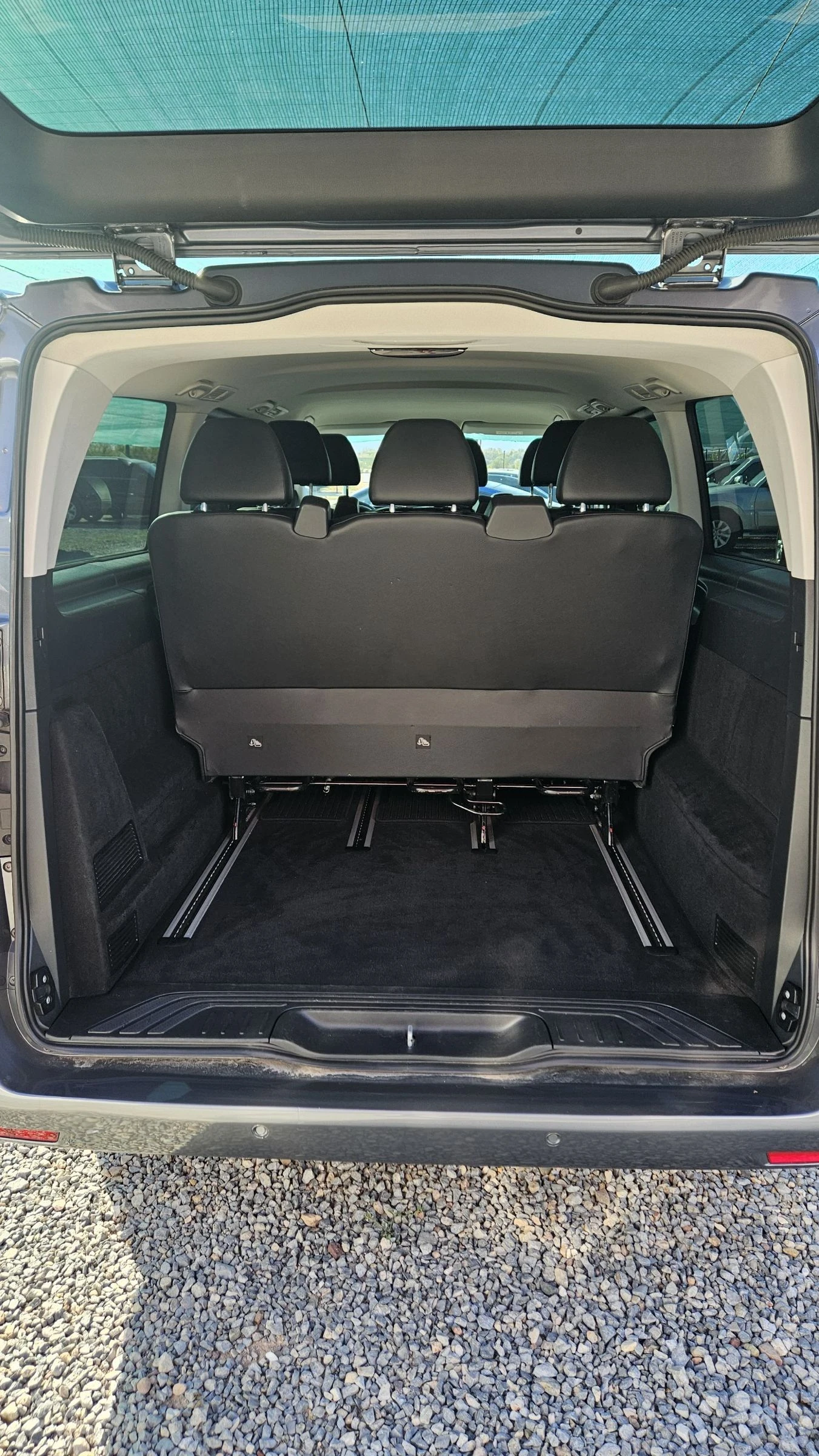 Mercedes-Benz Vito 2.2 CDI / 163 / 8+ 1/ОТЛИЧЕН  - изображение 10