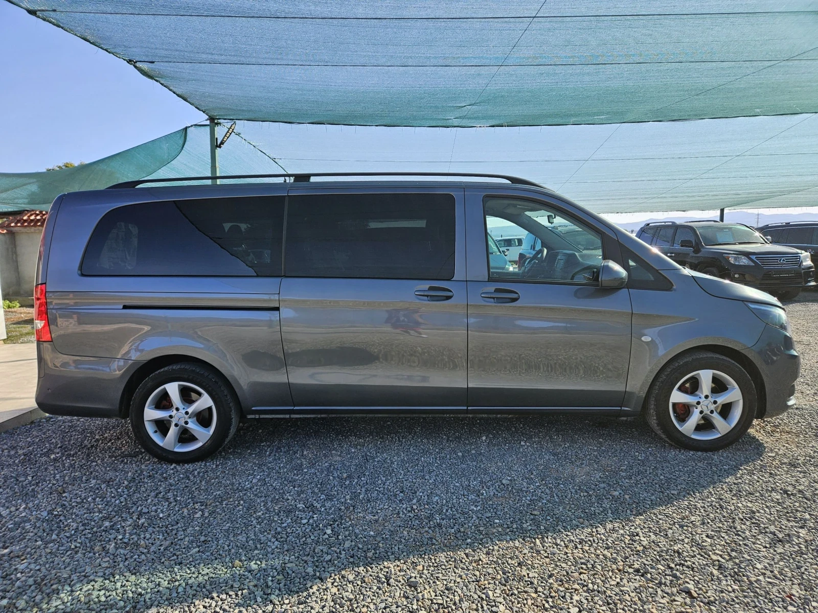 Mercedes-Benz Vito 2.2 CDI / 163 / 8+ 1/ОТЛИЧЕН  - изображение 4
