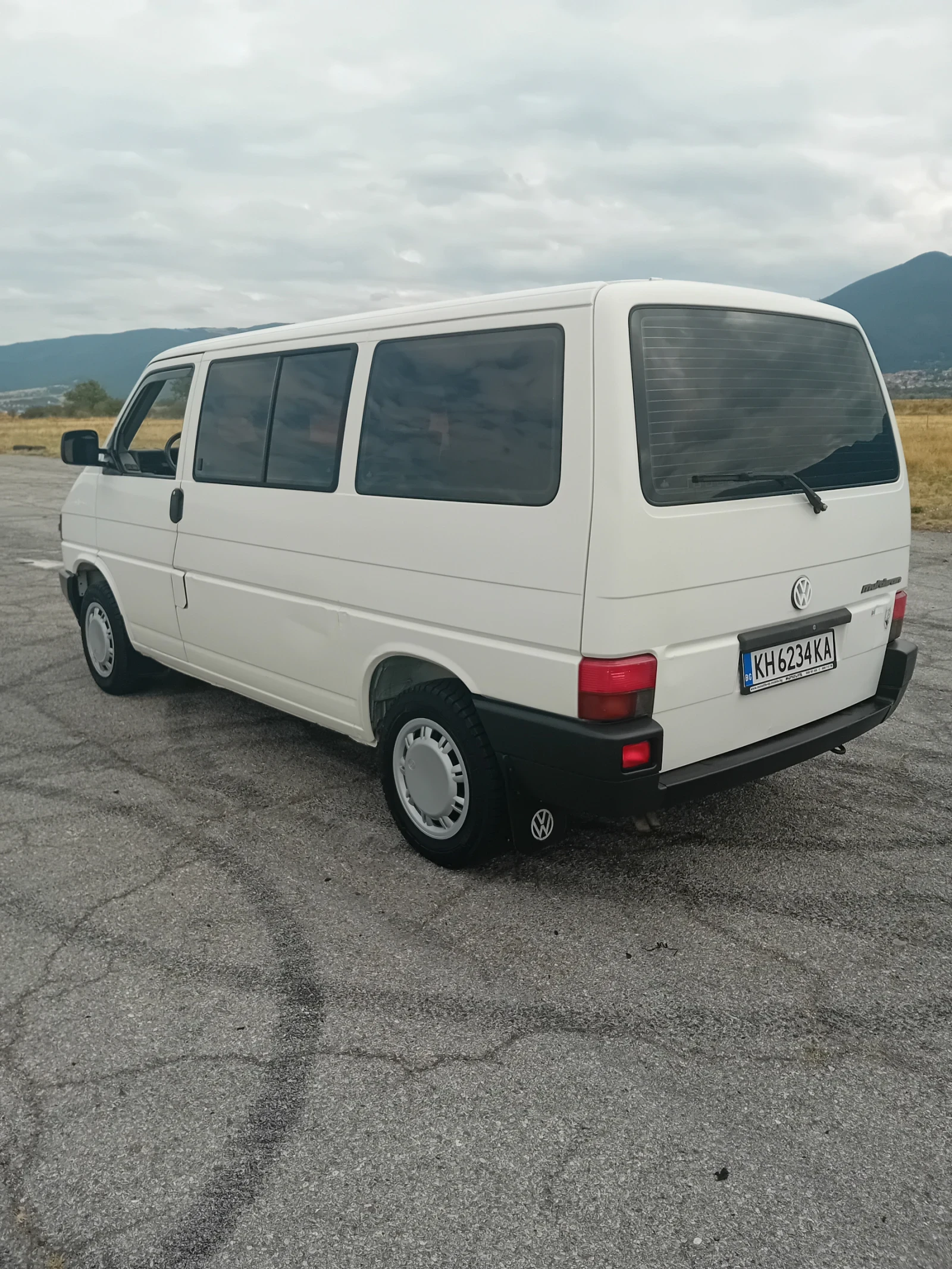 VW Multivan Multivan T4 - изображение 5