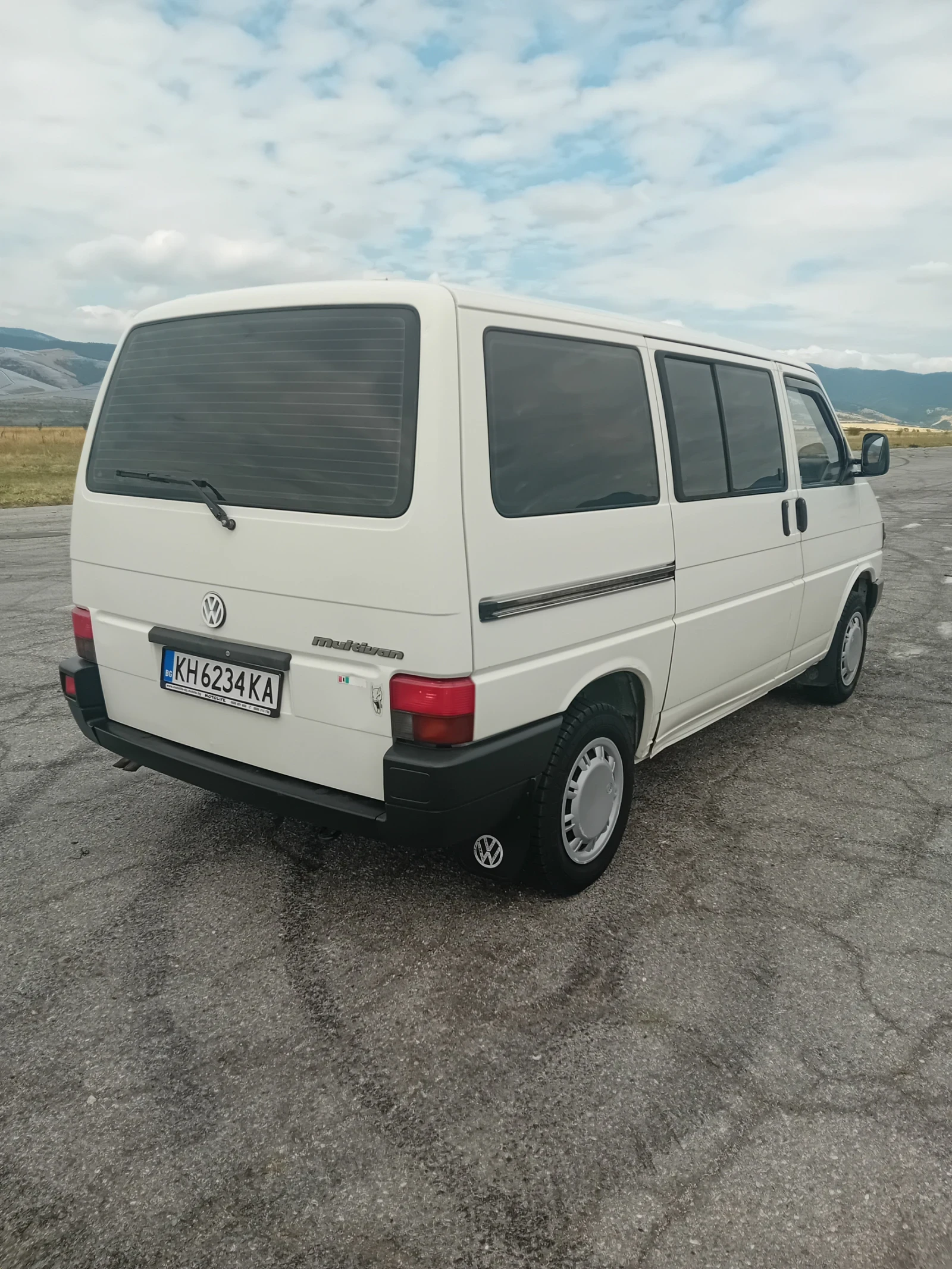 VW Multivan Multivan T4 - изображение 4