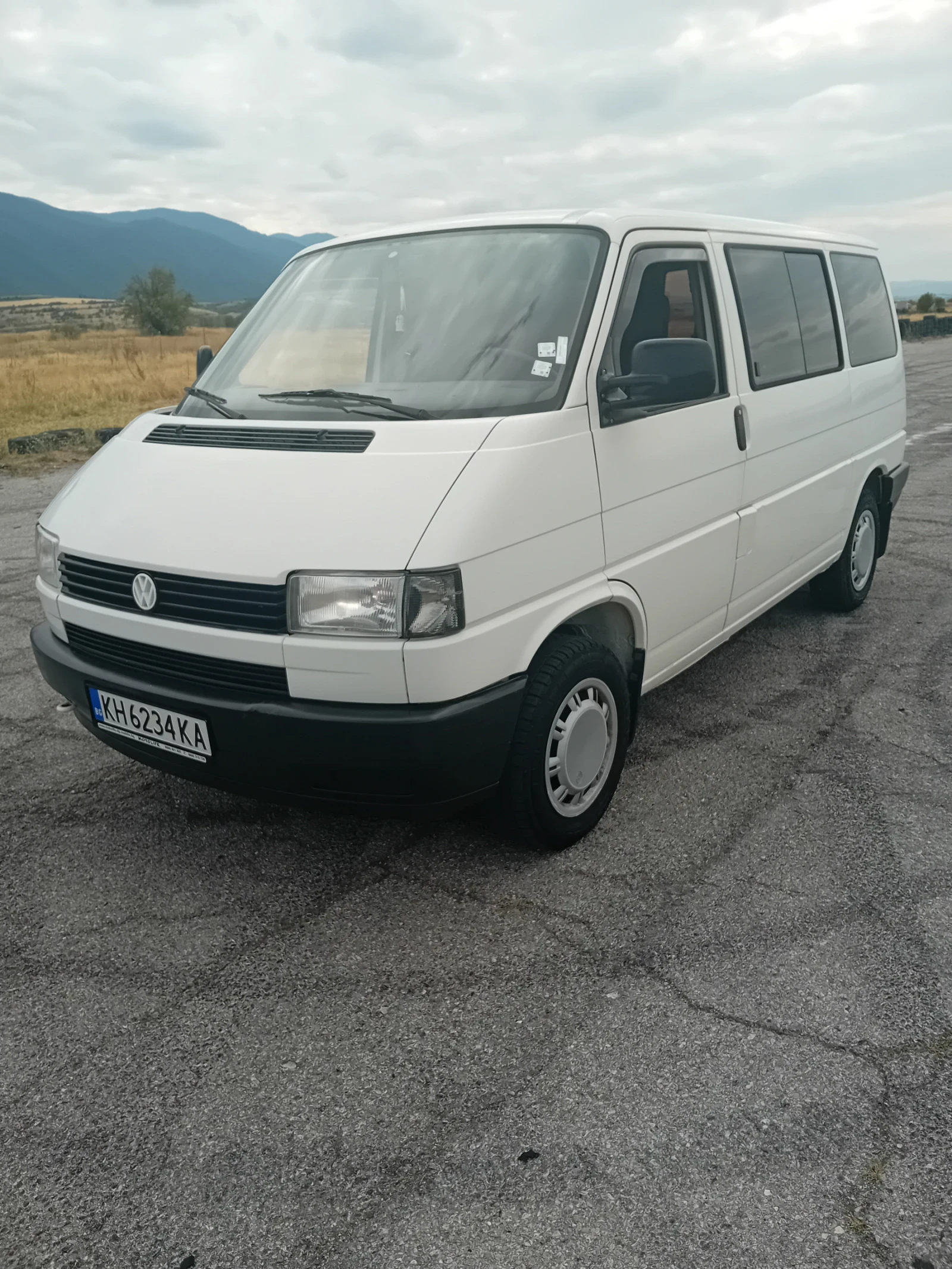 VW Multivan Multivan T4 - изображение 3