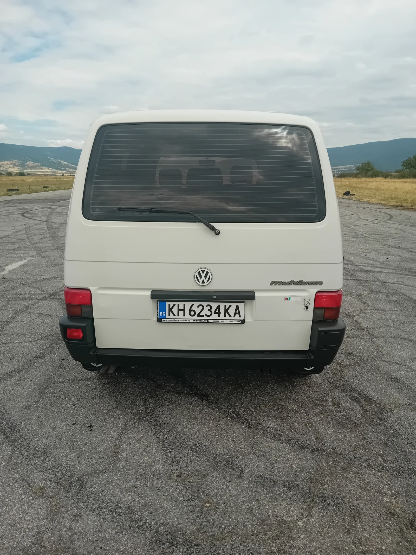 VW Multivan Multivan T4 - изображение 6