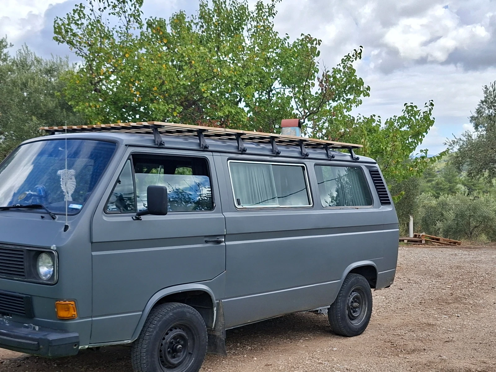 VW T3  - изображение 2