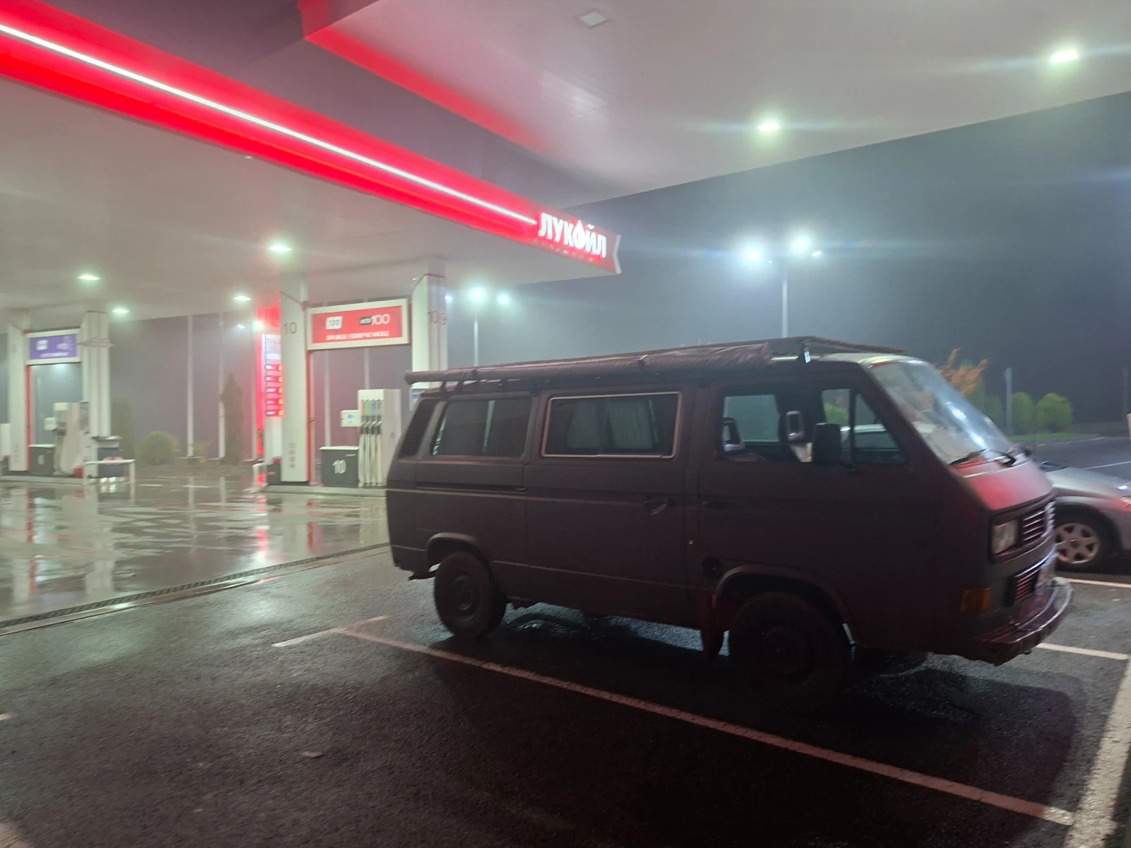 VW T3