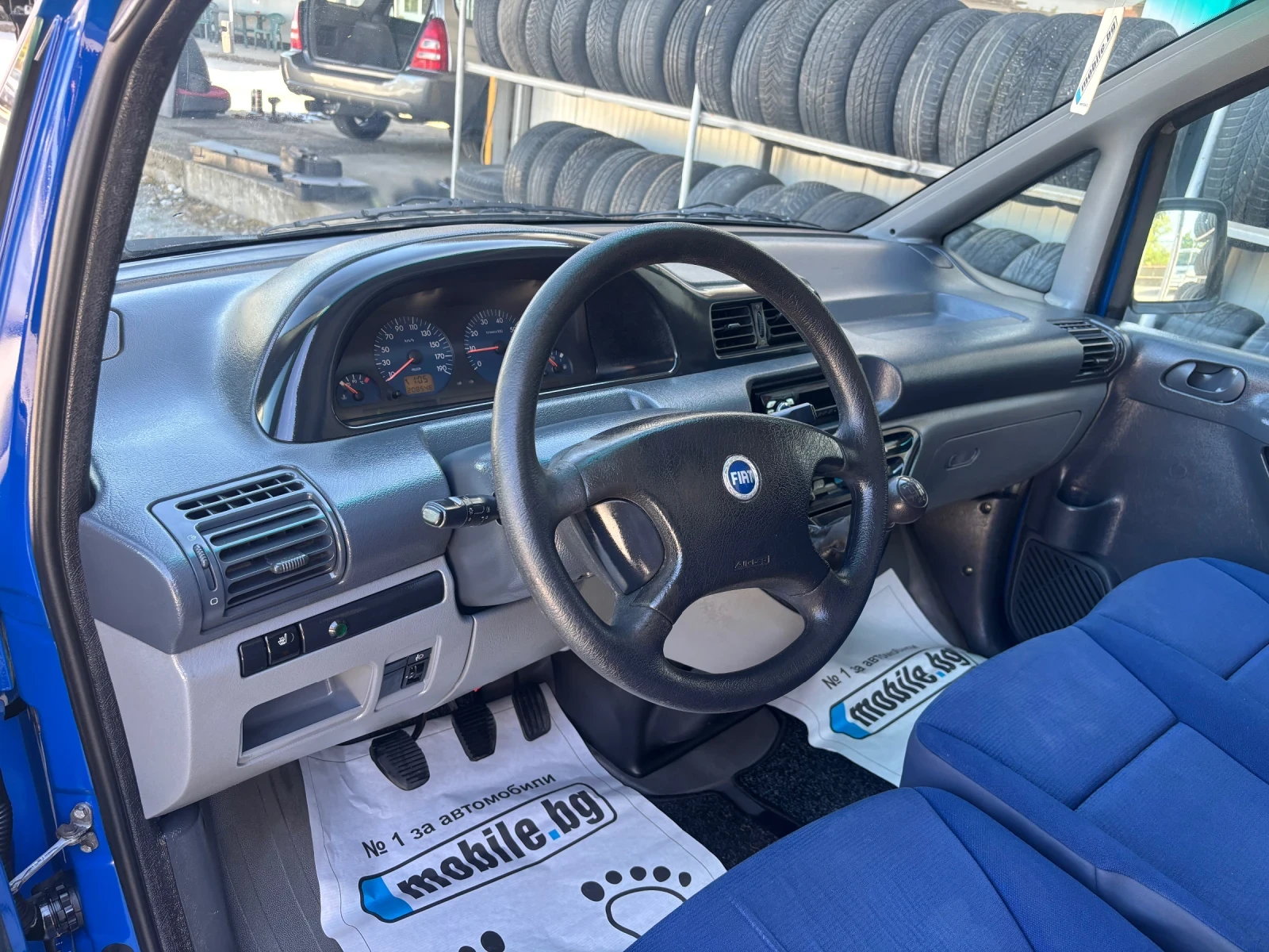 Fiat Scudo 2.0JTD 95 �� ��� ���� �������� | Mobile.bg � ����������� 14