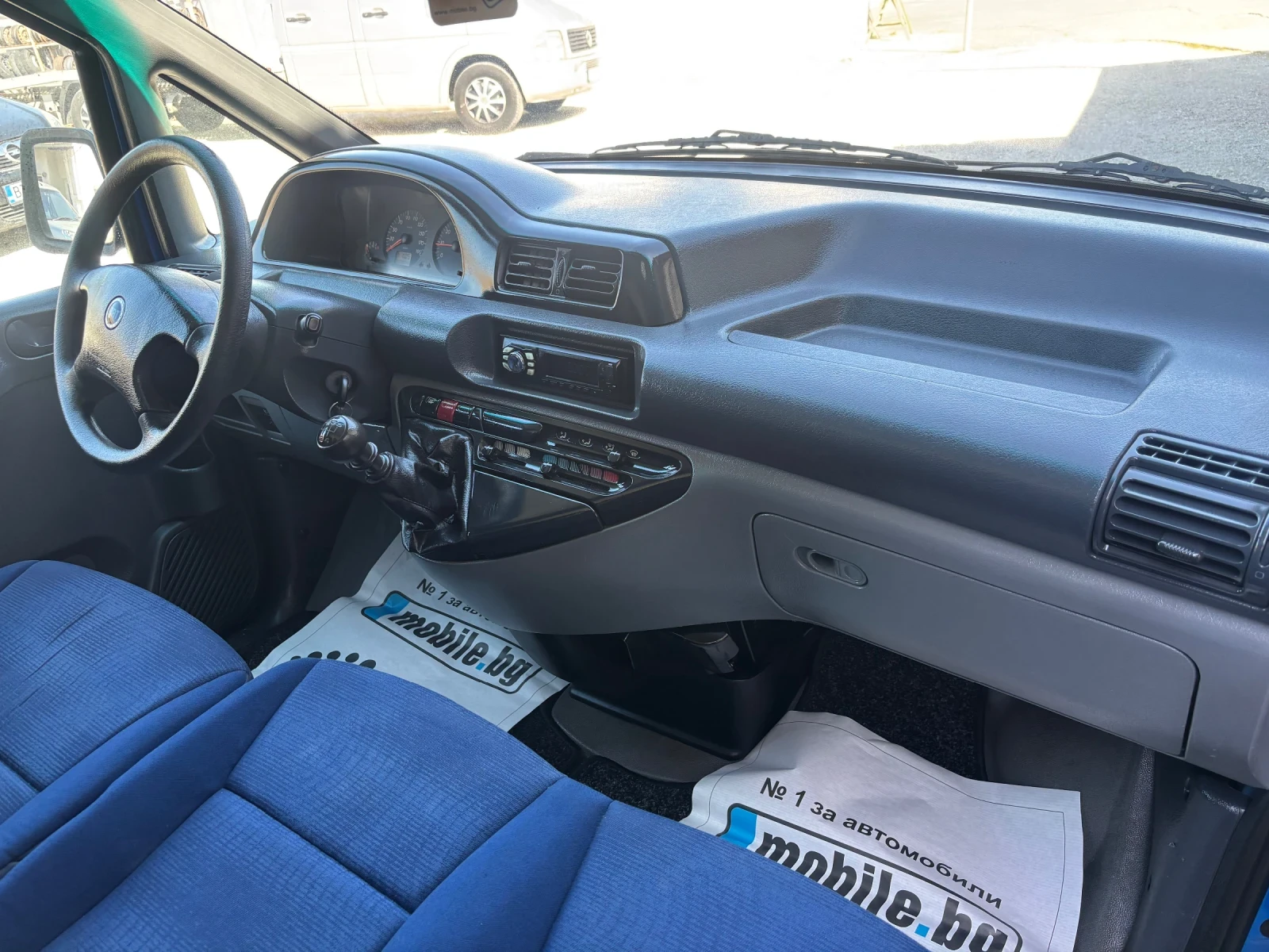 Fiat Scudo 2.0JTD 95 �� ��� ���� �������� | Mobile.bg � ����������� 13