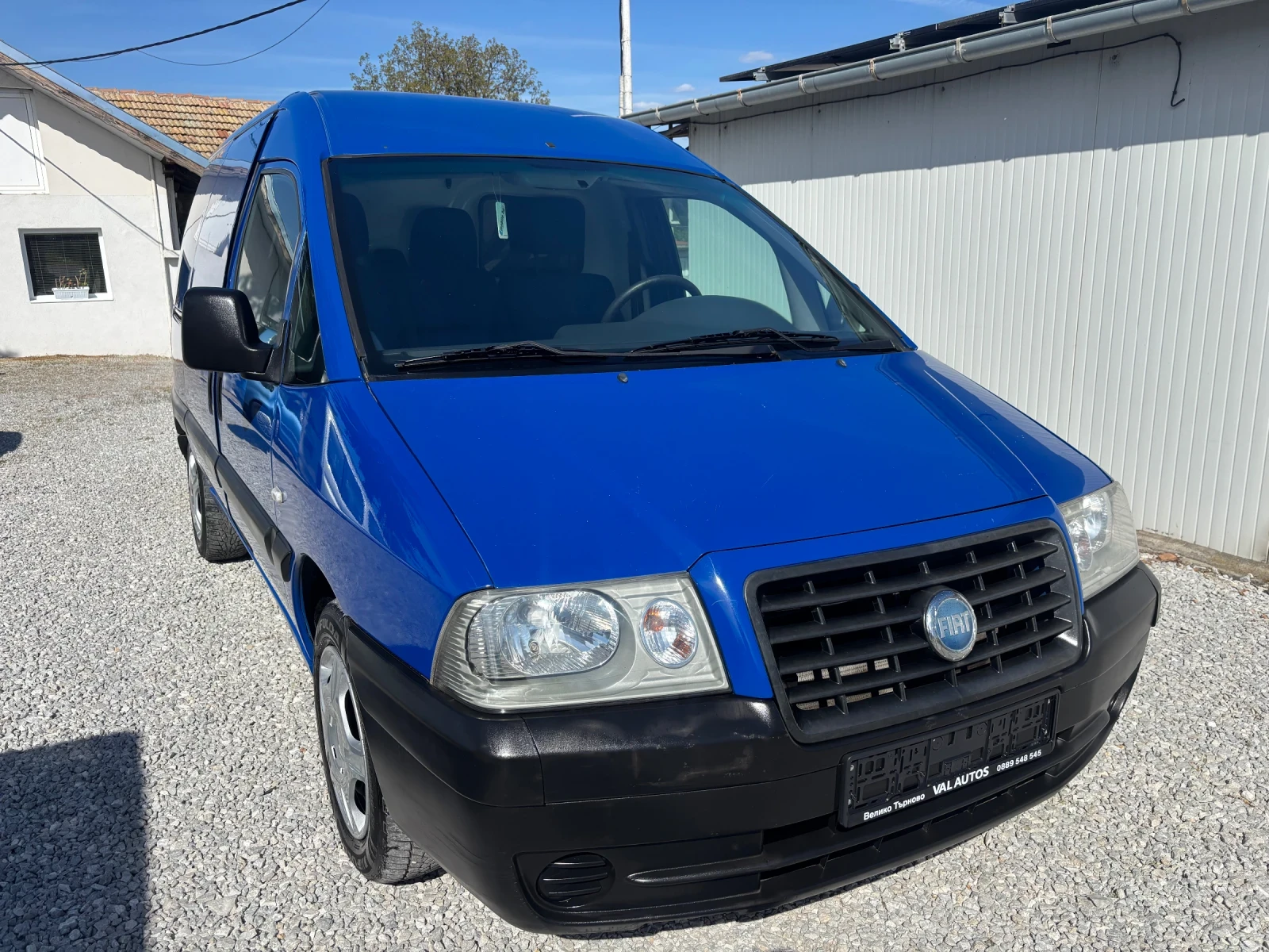 Fiat Scudo 2.0JTD 95 �� ��� ���� �������� | Mobile.bg � ����������� 2