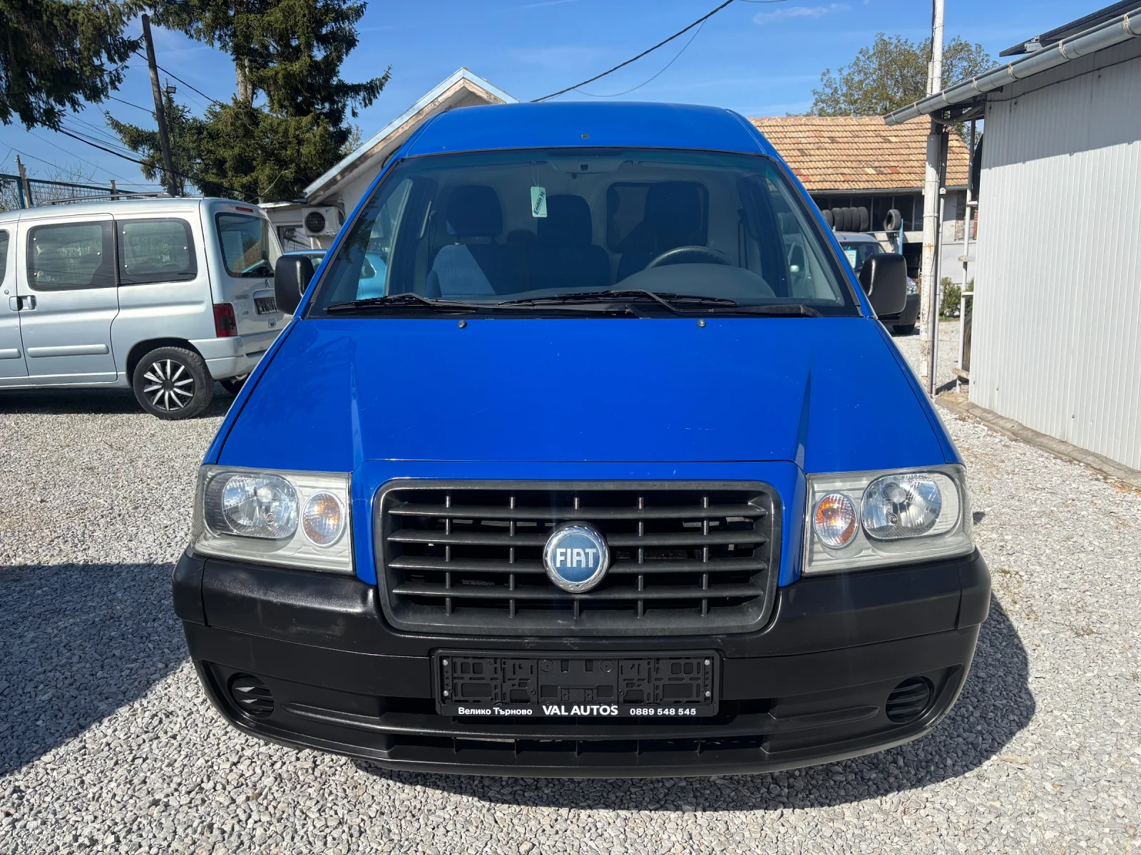 Fiat Scudo 2.0JTD 95 �� ��� ���� �������� | Mobile.bg � ����������� 3