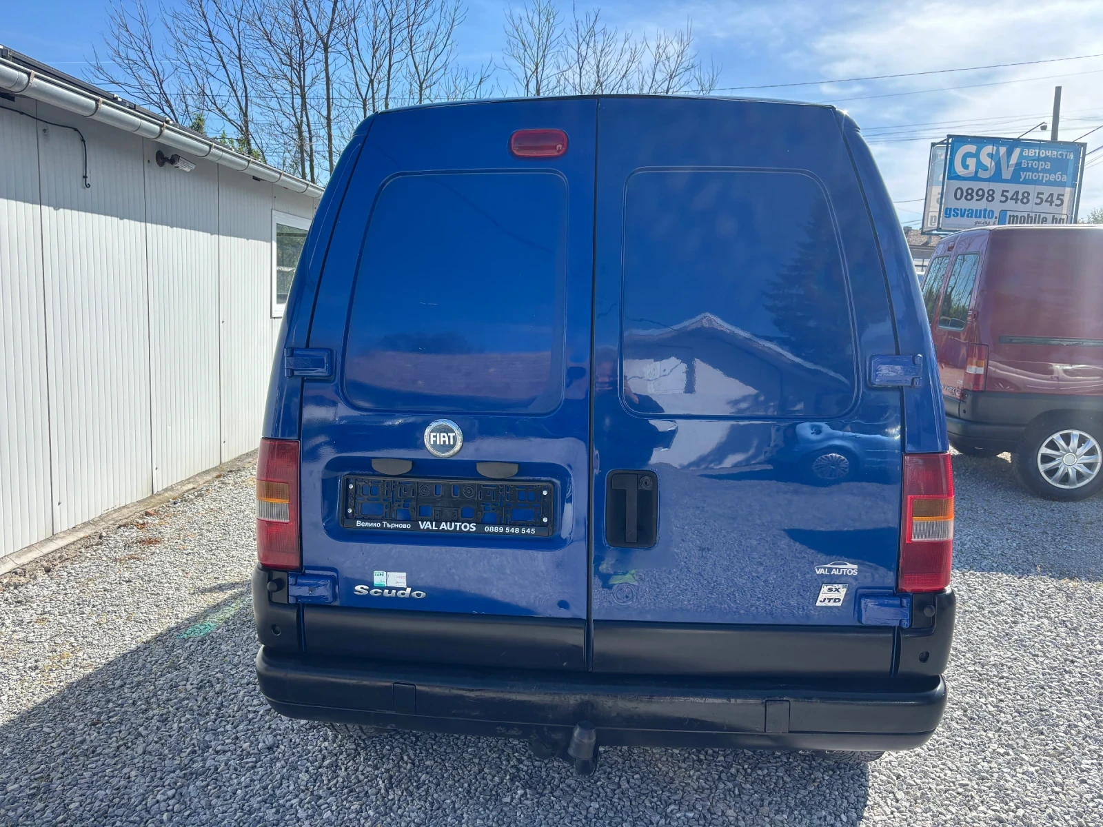 Fiat Scudo 2.0JTD 95 �� ��� ���� �������� | Mobile.bg � ����������� 6
