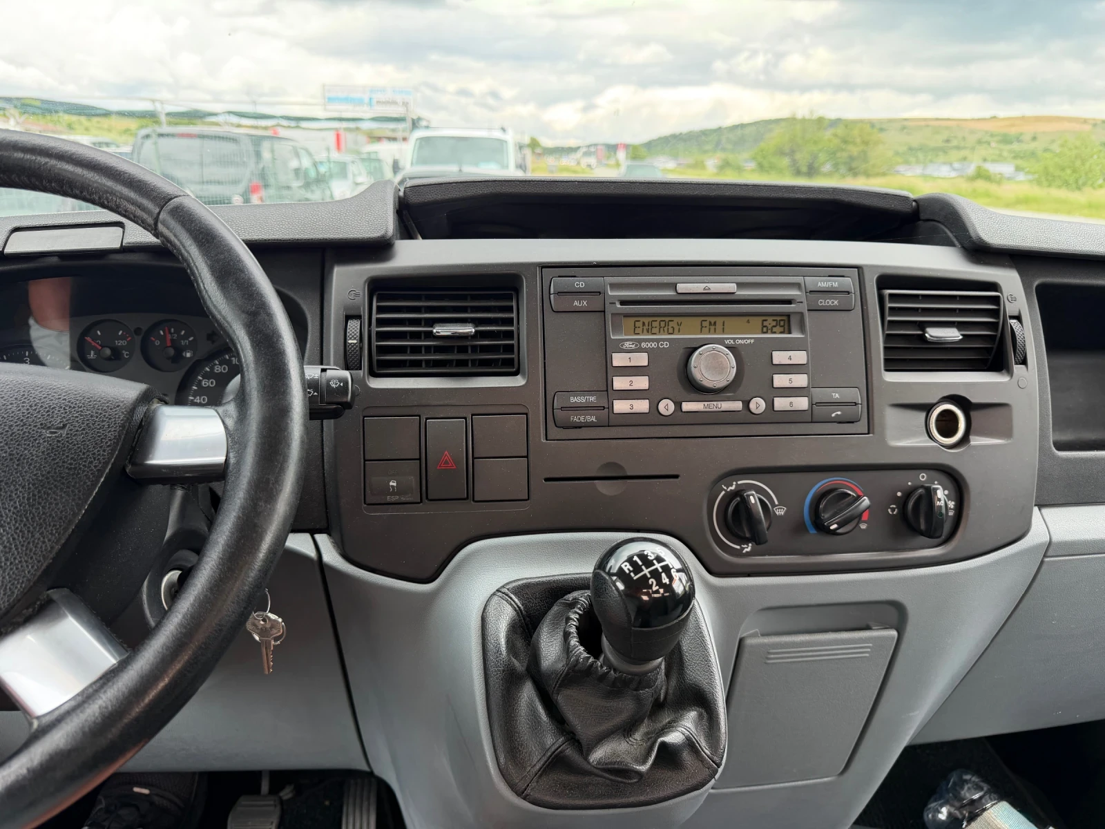 Ford Transit, снимка 11 - Бусове и автобуси - 54652651