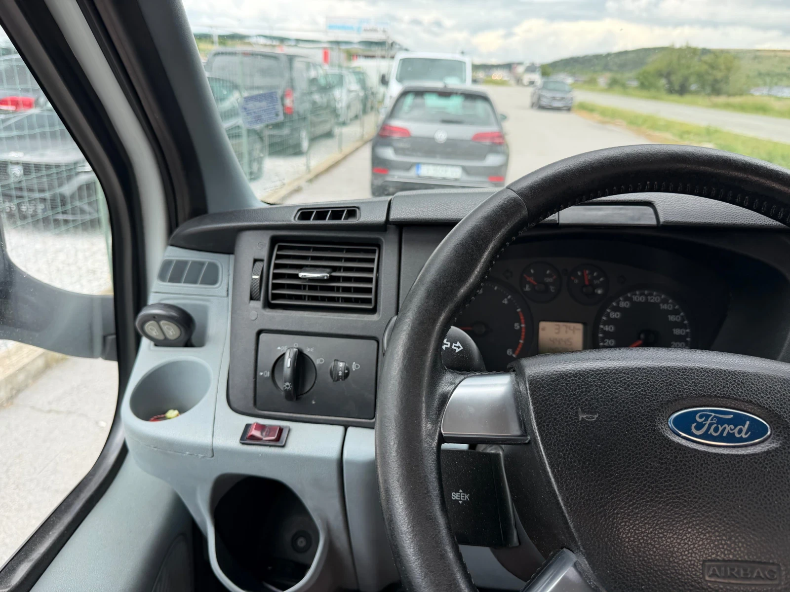 Ford Transit, снимка 10 - Бусове и автобуси - 54652651