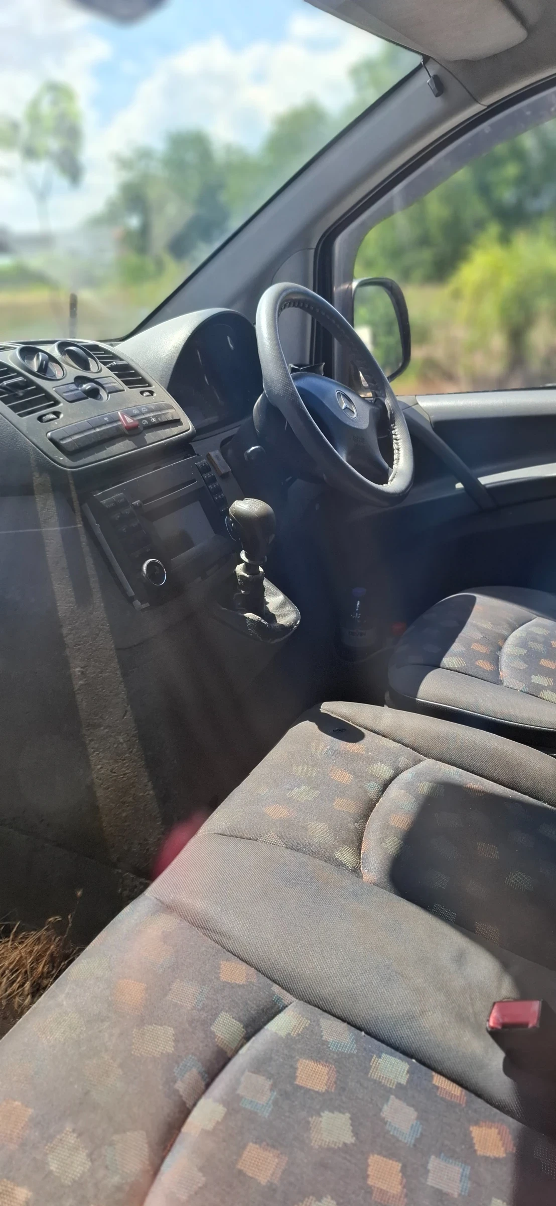Mercedes-Benz Vito 109, снимка 6 - Бусове и автобуси - 55166268