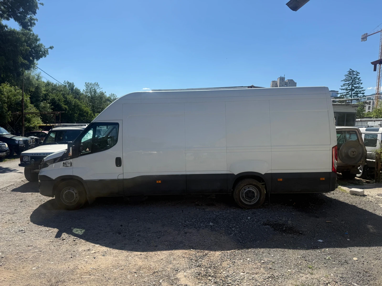 Iveco Daily 35s140 MAX Кемпер Бартер ДДС, снимка 5 - Бусове и автобуси - 55276000