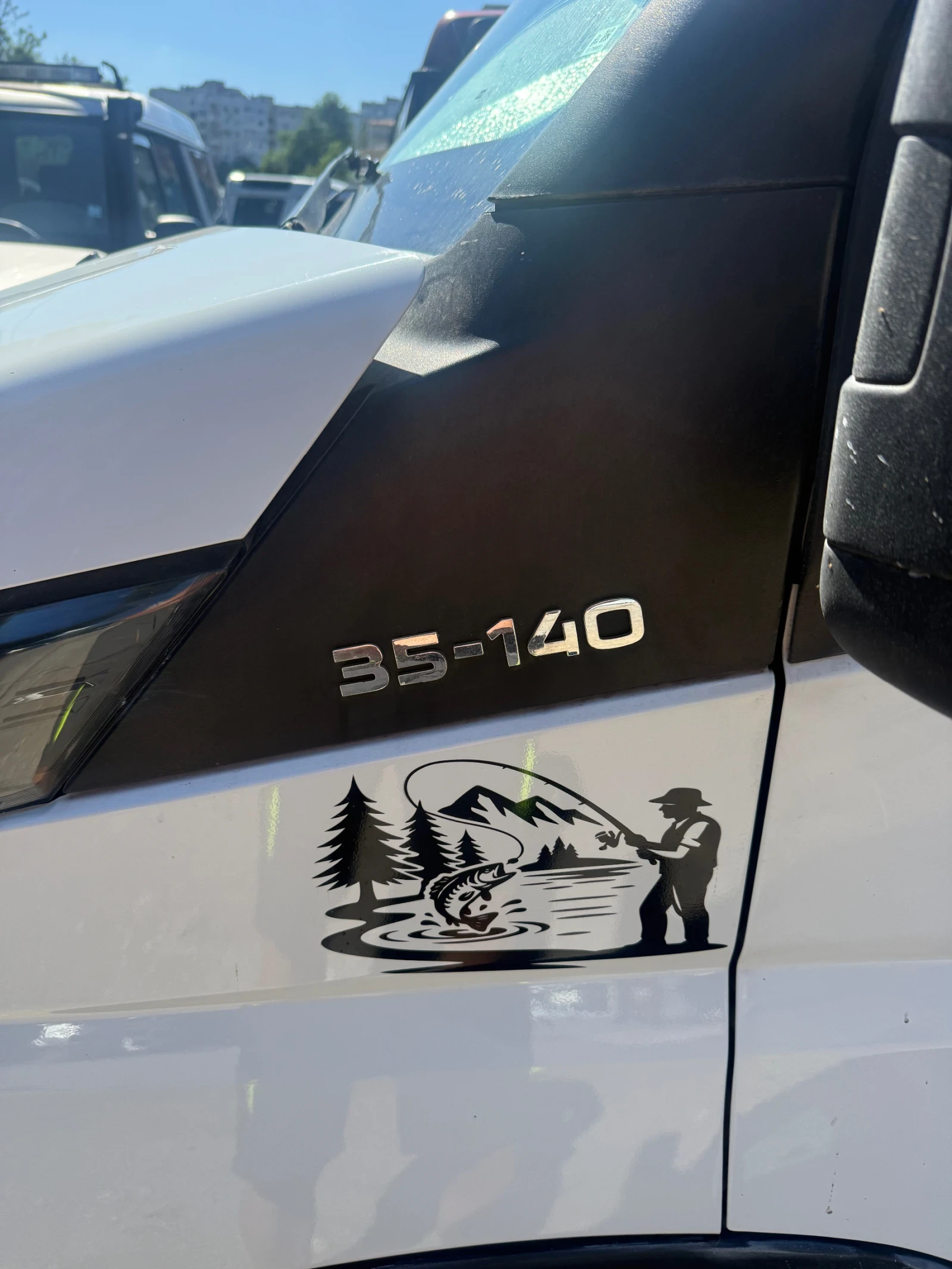 Iveco Daily 35s140 MAX Кемпер Бартер ДДС, снимка 2 - Бусове и автобуси - 55276000