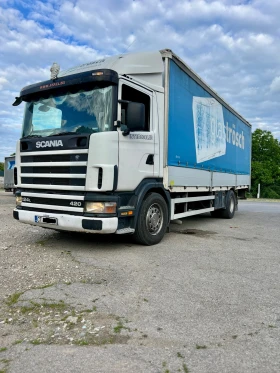  Scania 124