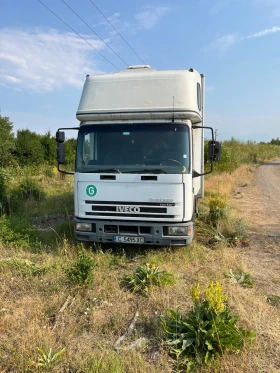 Обява за продажба на Iveco 75e15 Теctor ~4 000 лв. - изображение 1