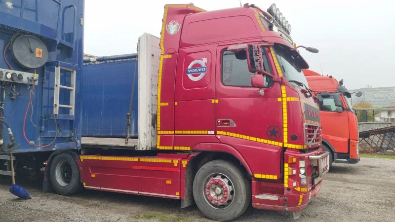 Volvo Fh FH13-520, снимка 5 - Камиони - 53509118