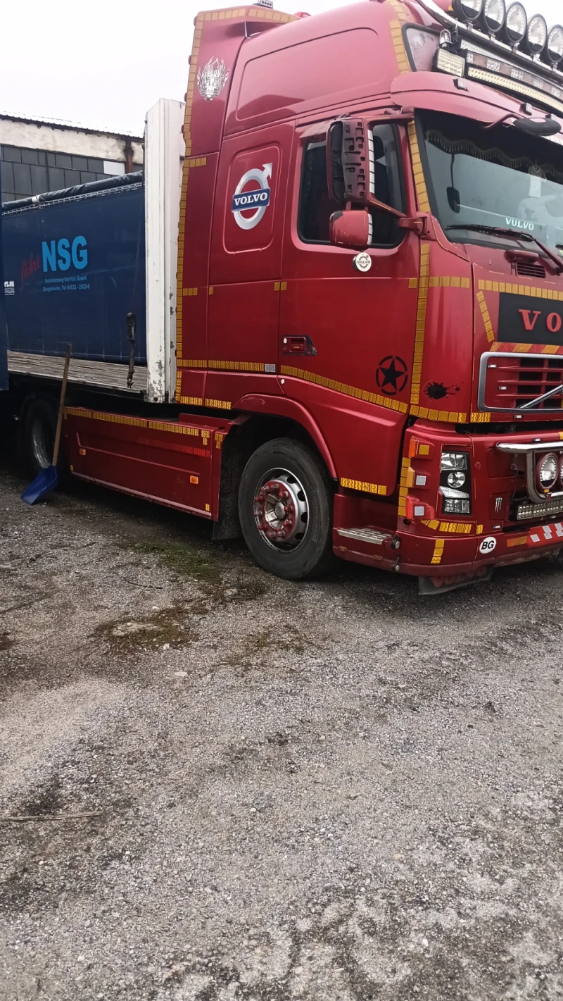 Volvo Fh FH13-520, снимка 8 - Камиони - 53509118