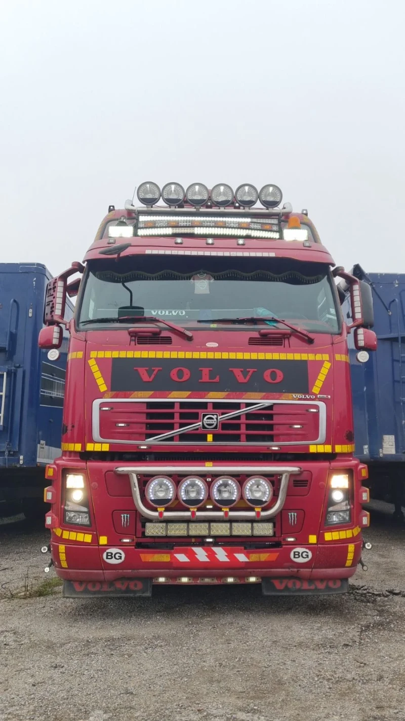 Volvo Fh FH13-520