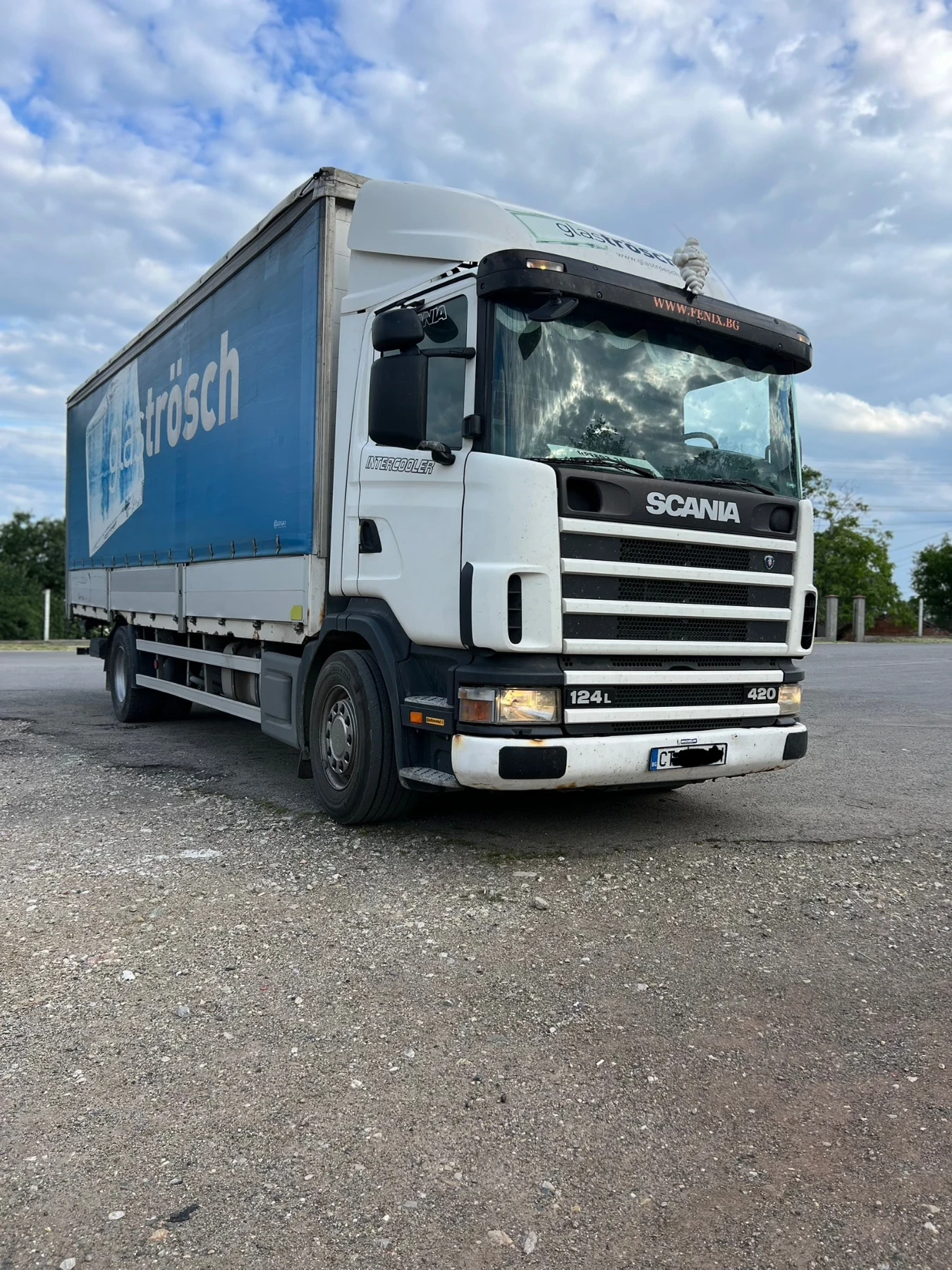 Scania 124  - изображение 2