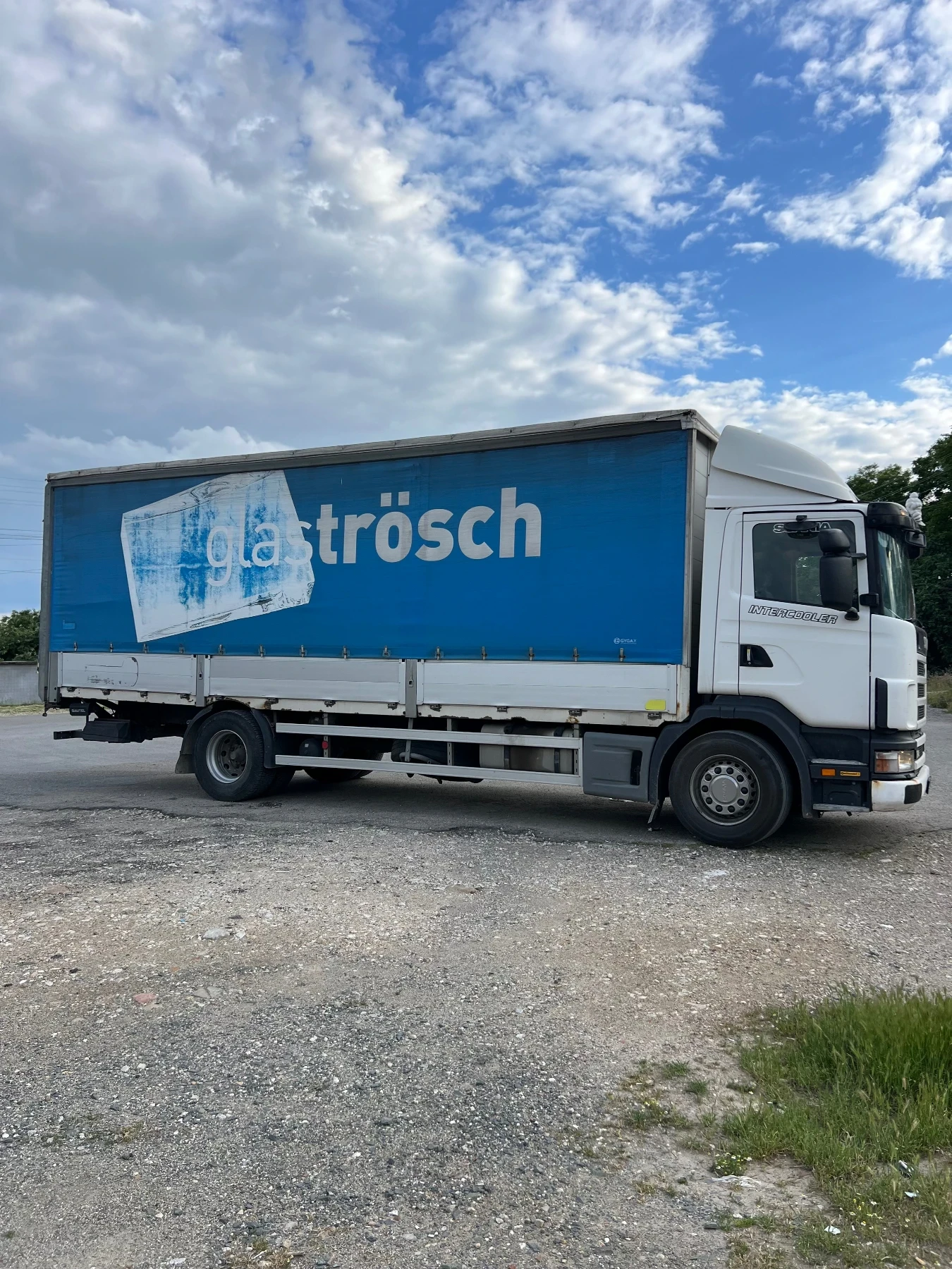 Scania 124  - изображение 3