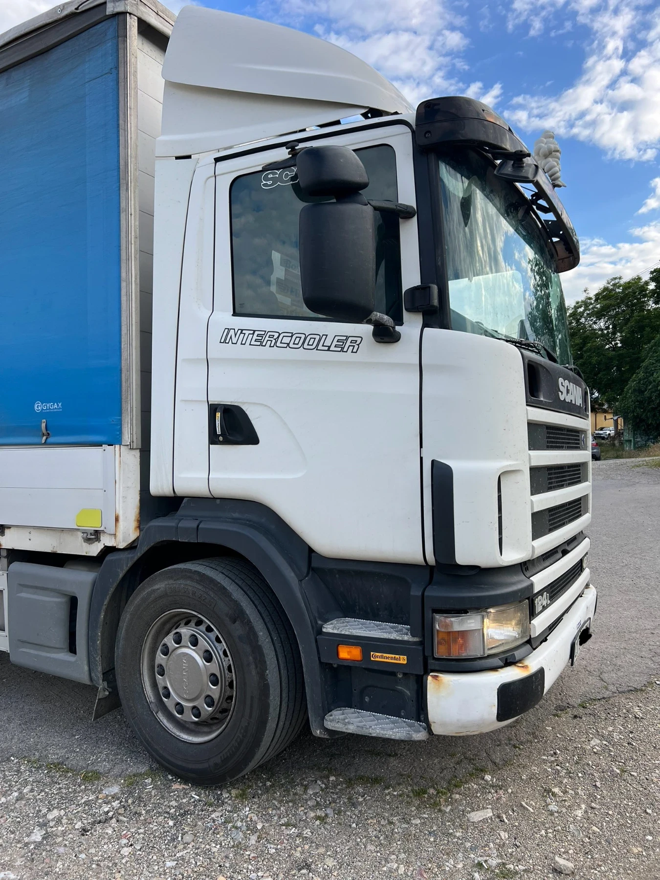 Scania 124  - изображение 6