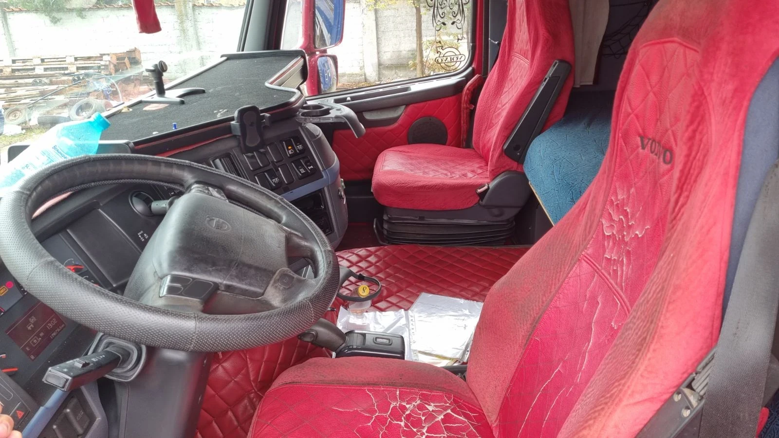 Volvo Fh FH13-520 - изображение 10