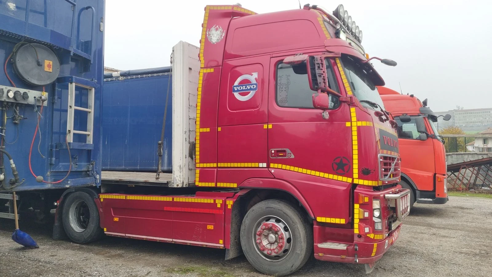 Volvo Fh FH13-520 - изображение 5