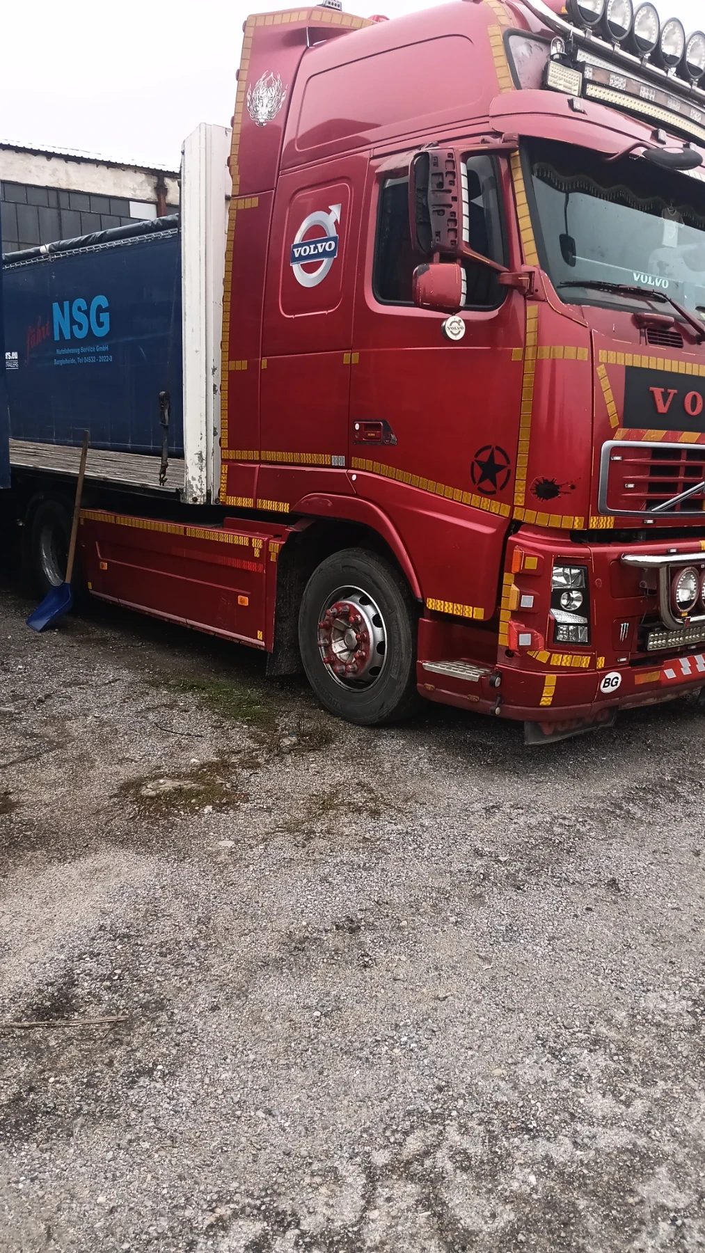 Volvo Fh FH13-520 - изображение 8