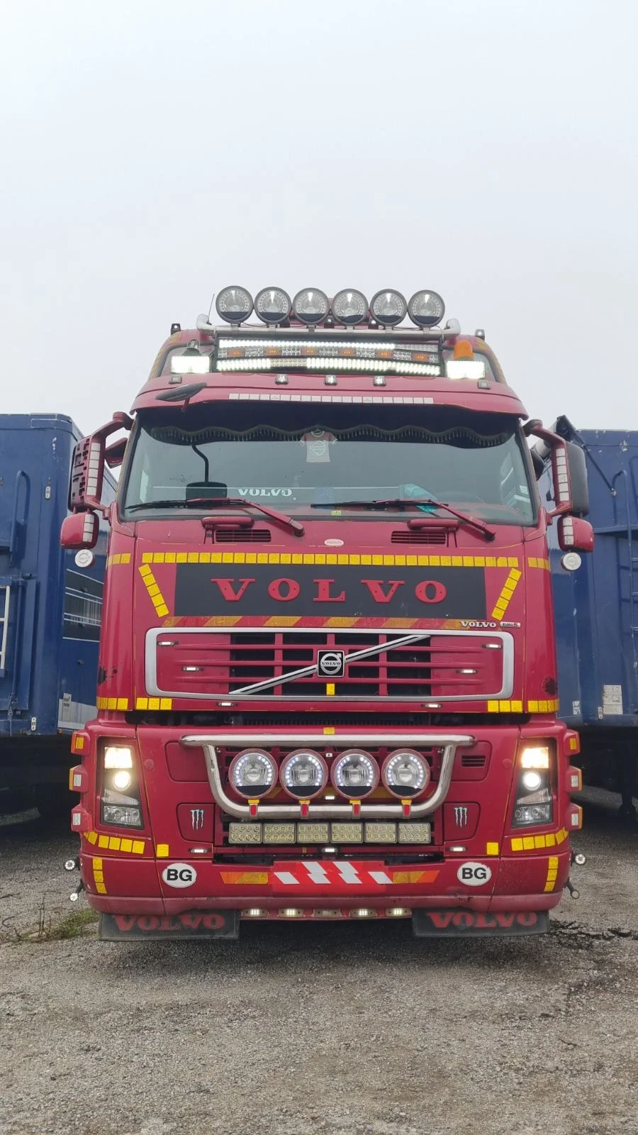 Volvo Fh FH13-520 | Mobile.bg � ����������� 1